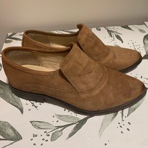 Free people Brady Loafers